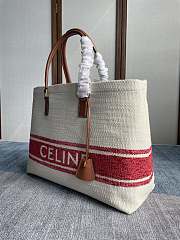 Celine Bags 68123192 Red size 44x32x16cm - 4