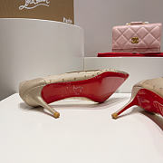 Christian Louboutin Heel Cream 002#326 - 5
