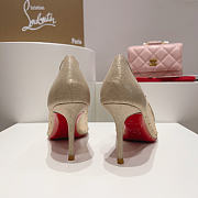 Christian Louboutin Heel Cream 002#326 - 4