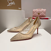 Christian Louboutin Heel Cream 002#326 - 3