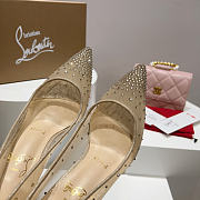 Christian Louboutin Heel Cream 002#326 - 2