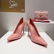 Christian Louboutin Heel Pink 011#326 - 3
