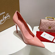 Christian Louboutin Heel Pink 011#326 - 2
