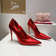 Christian Louboutin Heel Red 003#326 - 2