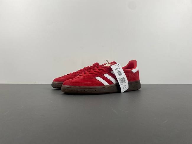 Adidas Handball Spezial Scarlet Gum FV1227 - 1