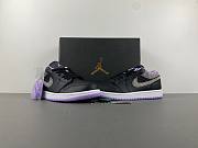 Air Jordan 1 Low Houndstooth DH0570-015 - 3