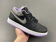 Air Jordan 1 Low Houndstooth DH0570-015 - 5