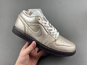 Air Jordan 1 Low SE Metallic Zinc HQ3529-099 - 5