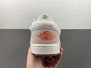 Air Jordan 1 Low SE Sail Legend Light Brown Violet Dust Neutral Grey FQ8094-100 - 5