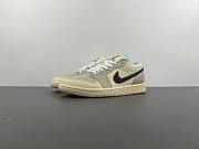 Air Jordan 1 Low SE Sanddrift Glacier Blue HQ3440-101 - 2