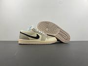 Air Jordan 1 Low SE Sanddrift Glacier Blue HQ3440-101 - 3