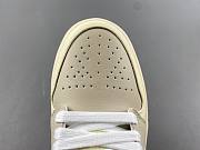 Air Jordan 1 Low SE Sanddrift Glacier Blue HQ3440-101 - 6