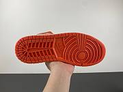 Air Jordan 1 Mid Cosmic Clay BQ6472-108 - 2