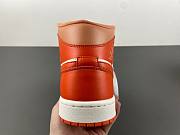 Air Jordan 1 Mid Cosmic Clay BQ6472-108 - 5