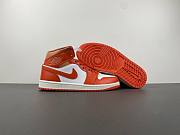 Air Jordan 1 Mid Cosmic Clay BQ6472-108 - 4