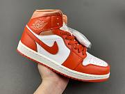 Air Jordan 1 Mid Cosmic Clay BQ6472-108 - 6
