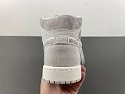 Air Jordan 1 Mid SE Neutral Grey Sail FQ7720-002 - 5