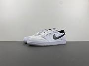 Air Jordan 1 Retro Low '85 Metallic Black FB9933-102 - 2