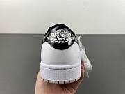 Air Jordan 1 Retro Low '85 Metallic Black FB9933-102 - 3