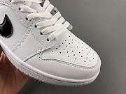 Air Jordan 1 Retro Low '85 Metallic Black FB9933-102 - 4