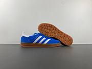 Adidas Gazelle Indoor Blue Bird Cloud White JI2061 - 6