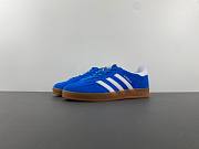 Adidas Gazelle Indoor Blue Bird Cloud White JI2061 - 3