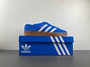 Adidas Gazelle Indoor Blue Bird Cloud White JI2061 - 4