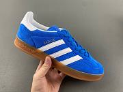 Adidas Gazelle Indoor Blue Bird Cloud White JI2061 - 2