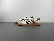 Adidas Handball Spezial Off White Core Black Red JH6398 - 5