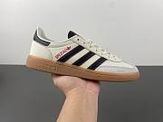 Adidas Handball Spezial Off White Core Black Red JH6398 - 3