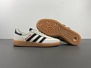 Adidas Handball Spezial Off White Core Black Red JH6398 - 2