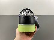 Air Jordan 1 Retro Low OG Black Raspberry HF0410-001 - 3