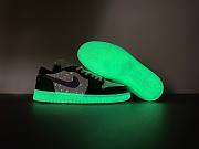 Air Jordan 1 Retro Low OG Black Raspberry HF0410-001 - 4