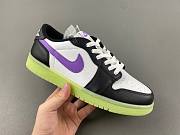 Air Jordan 1 Retro Low OG Black Raspberry HF0410-001 - 6
