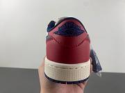 Air Jordan 1 Retro Low OG Howard University HQ2993-100 - 2