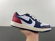 Air Jordan 1 Retro Low OG Howard University HQ2993-100 - 3