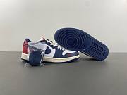 Air Jordan 1 Retro Low OG Howard University HQ2993-100 - 6