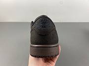 Air Jordan 1 Retro Low OG SP Travis Scott Velvet Brown DM7866-202 - 4
