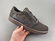 Air Jordan 1 Retro Low OG SP Travis Scott Velvet Brown DM7866-202 - 5