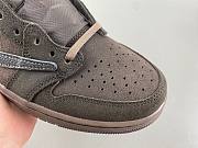Air Jordan 1 Retro Low OG SP Travis Scott Velvet Brown DM7866-202 - 6