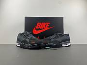 Air Jordan 4 RM SP Nigel Sylvester Driveway Grey HF4334-004 - 2