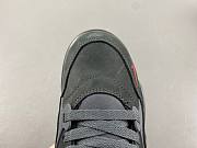 Air Jordan 4 RM SP Nigel Sylvester Driveway Grey HF4334-004 - 5