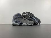 Air Jordan 8 Retro Cool Grey 305381-014 - 3