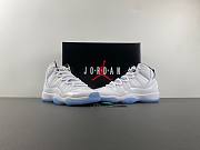 Air Jordan 11 Retro Legend Blue (2024) 378038-104 - 4