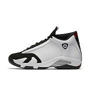 Air Jordan 14 Retro Black Toe (2024) 487471-160 - 4