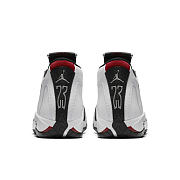 Air Jordan 14 Retro Black Toe (2024) 487471-160 - 3