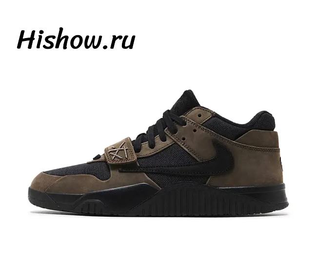 Air Jordan Jumpman Jack TR Travis Scott Dark Mocha FZ8117-204 - 1