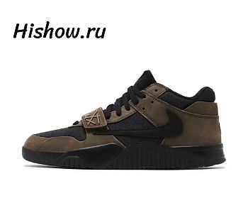 Air Jordan Jumpman Jack TR Travis Scott Dark Mocha FZ8117-204