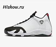 Air Jordan 14 Retro Black Toe (2024) 487471-160 - 1