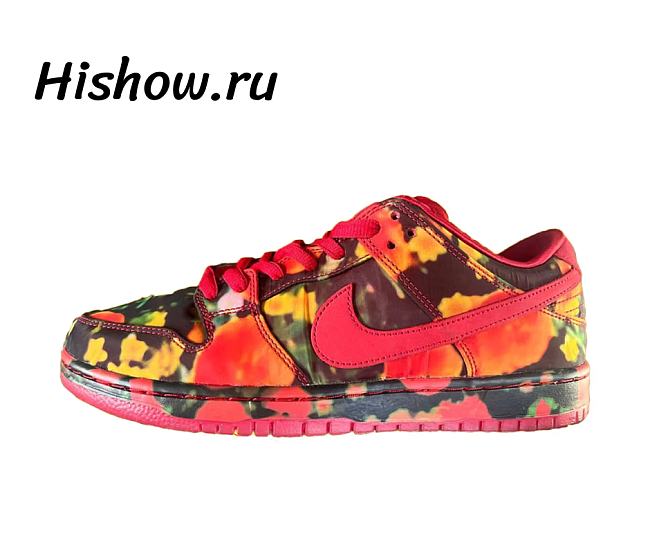 The Wizard of Oz Nike SB Dunk Low FZ1291-600 - 1
